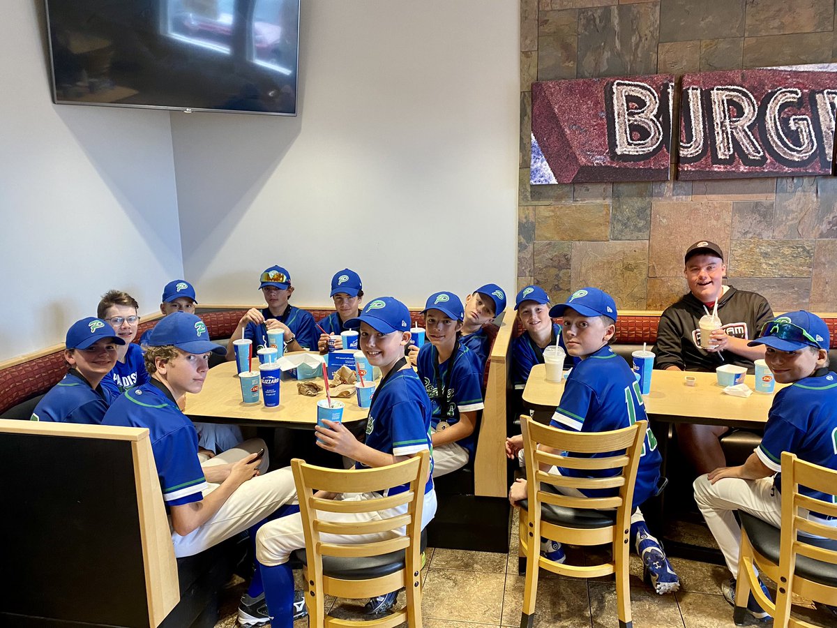 Paradise Phantoms 13U AAA 2023 tweet media