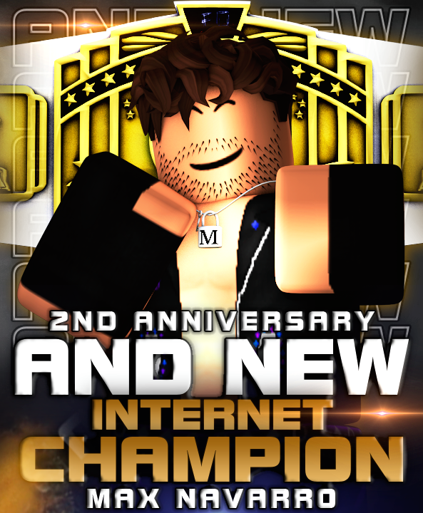FedOn2021's tweet photo. He Did Exactly What He Said He Would! @SoulBreakerMN dethrones The #InternetChampion #DylanTheory at #Anniversary2! #AndNew https://t.co/2E9zZoqyez