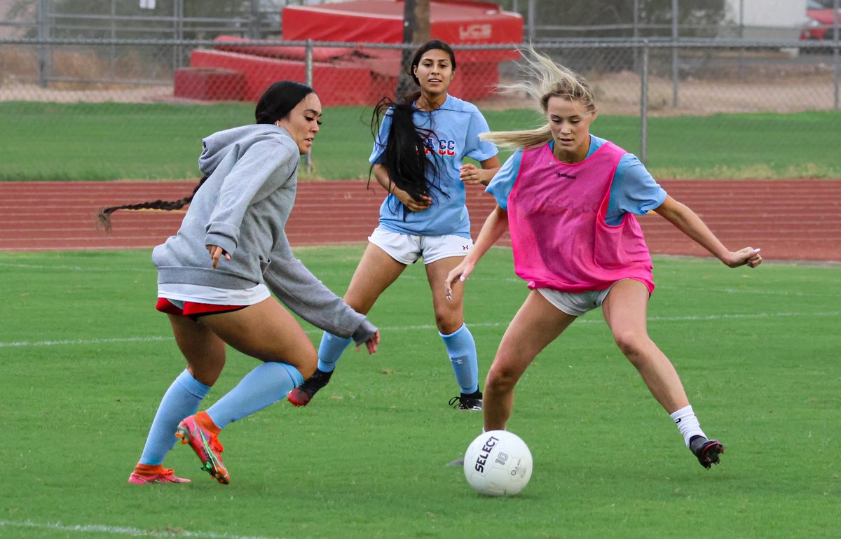 MCC Women's Soccer tweet media