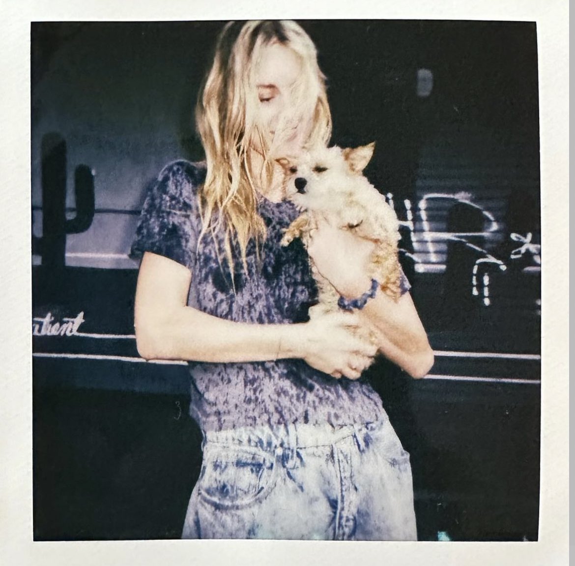 bestoflupe's tweet photo. 📸 | Justine and her brother's dog, Pocket! (Via IG) https://t.co/HbF5WPDwcq