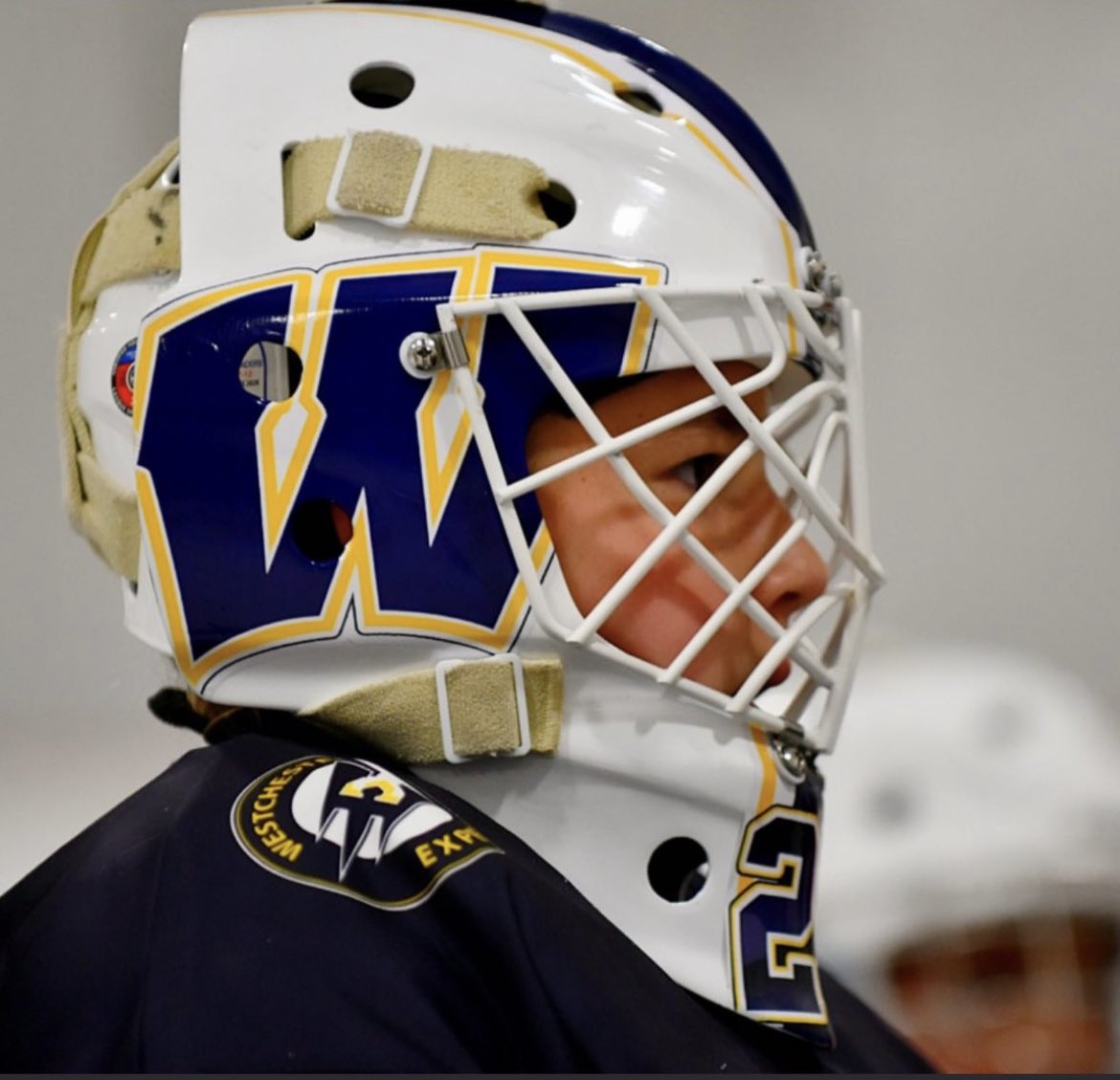 Finished up the summer intensive training at Prime. Ready for team practices and exhibition games to start #goalielife #girlgoalie 
📷c/o: IG @primegoaltending