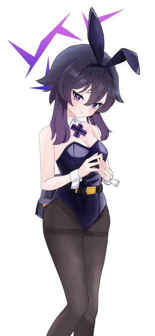 伊草ハルカ #バニーの日 