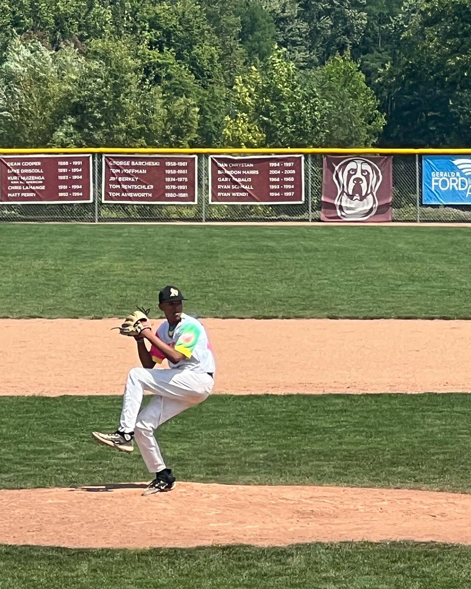 TTBerry's tweet photo. @GameDayUSA … thanks for an amazing weekend in Grand Rapids! Great event, parents, kids and a fun weekend of baseball. Congrats to Ethan Berry and Prep Freedom for the win! https://t.co/Lk7asGbDvH