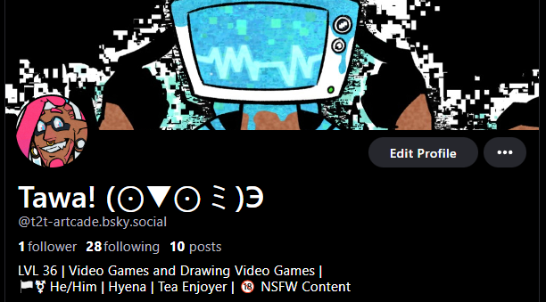 Tawa! COMMS OPEN (⊙▼⊙ ﾐ )Э tweet media