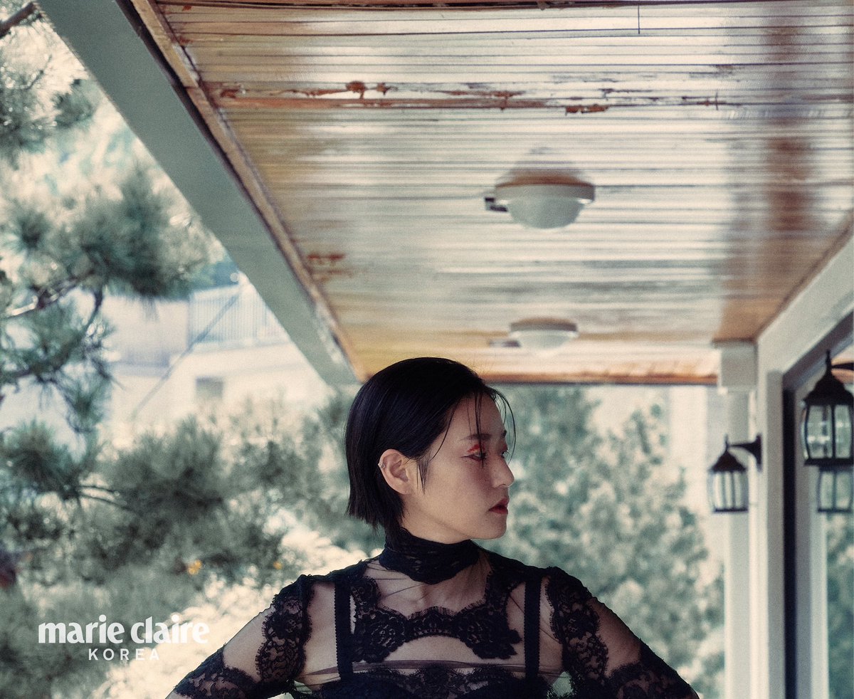인디그라운드의 독립예술영화 활성화 캠페인 ‘인디플렉스’의 일환으로 완성된 단편영화 <잘 봤다는 말 대신>의 감독 #이랑 과 배우 #공민정,...