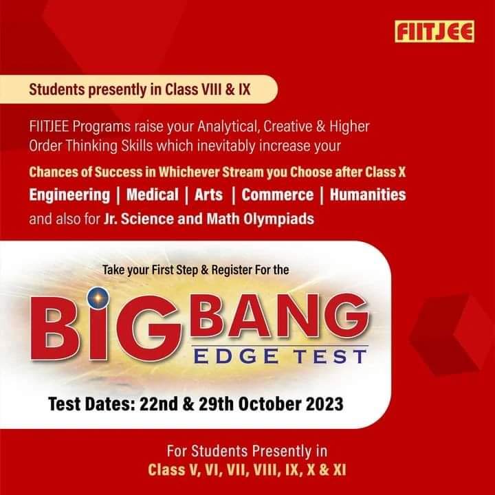 fiitjeebhilai's tweet photo. https://t.co/LoXBKVN1Dy