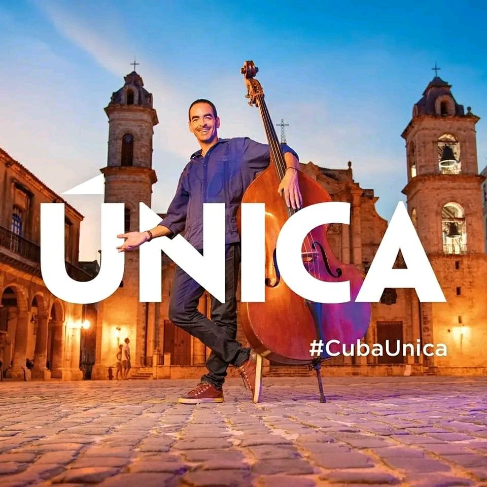 Destino seguro.
#CubaUnica