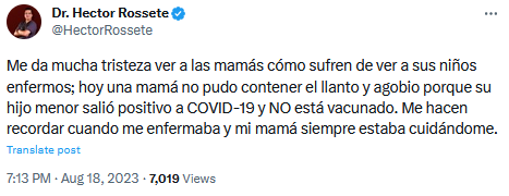Es absolutamente increíble que en Agosto del 2023 haya ignorantes que siguen diciendo esto. O alguien le paga para repetir tonterías, o le lavaron el coco por completo. Lamentable!
