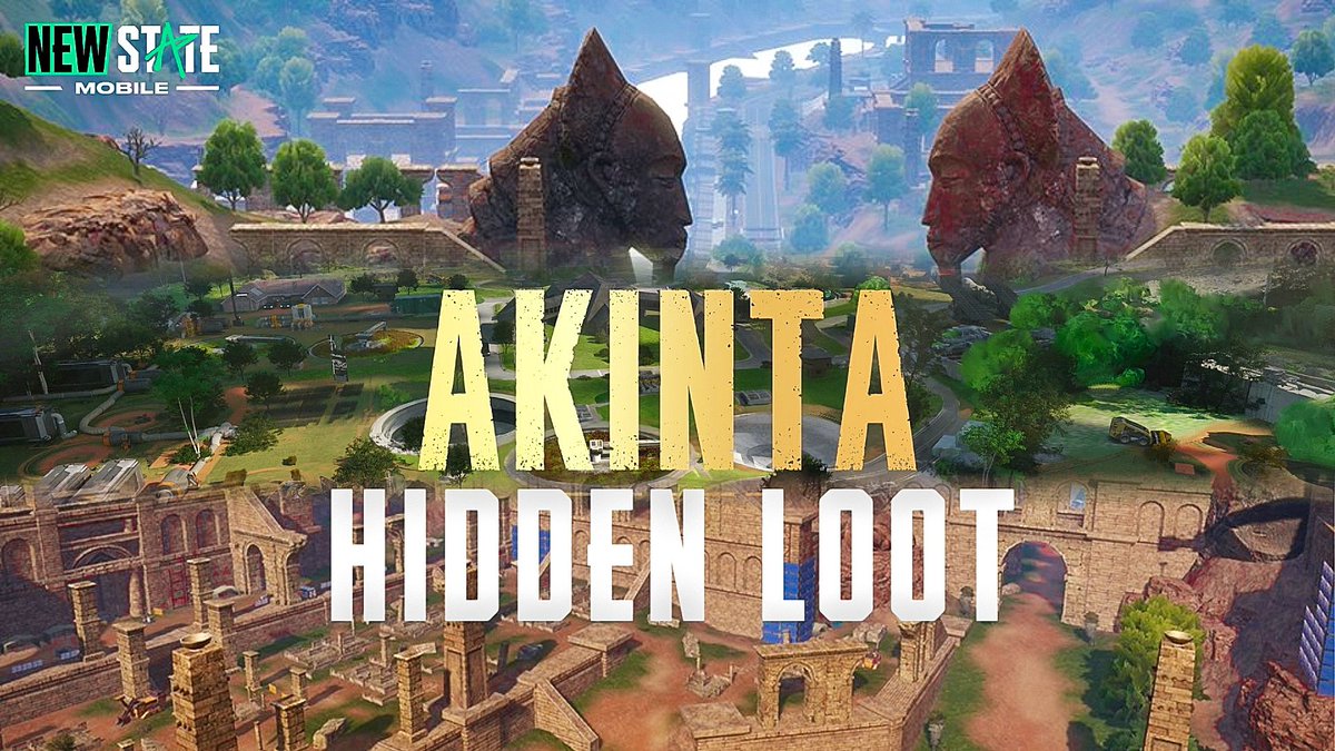 VizzGamingYT's tweet photo. Hidden Loot Akinta 🔥 #NEWSTATEMOBILE #NEWSTATE #VIZZGAMING #NSM #NS #ASQUADPARTNER #PUBG

Watch !!
https://t.co/lC8CL7Nxxg https://t.co/SCyOiHfKXP