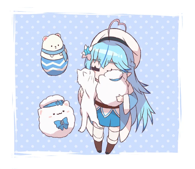 ギュッとして元気充電#LamyArt 