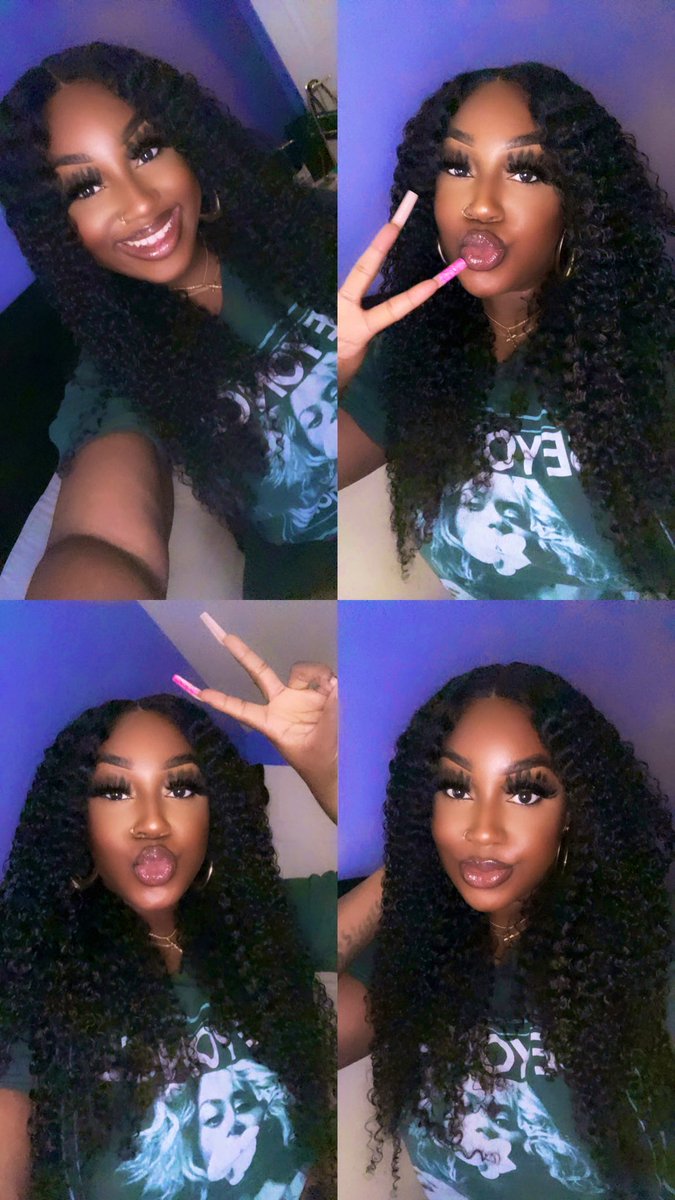 ItsTrinBean's tweet photo. ✌🏾😘 https://t.co/NUmA6oItMQ