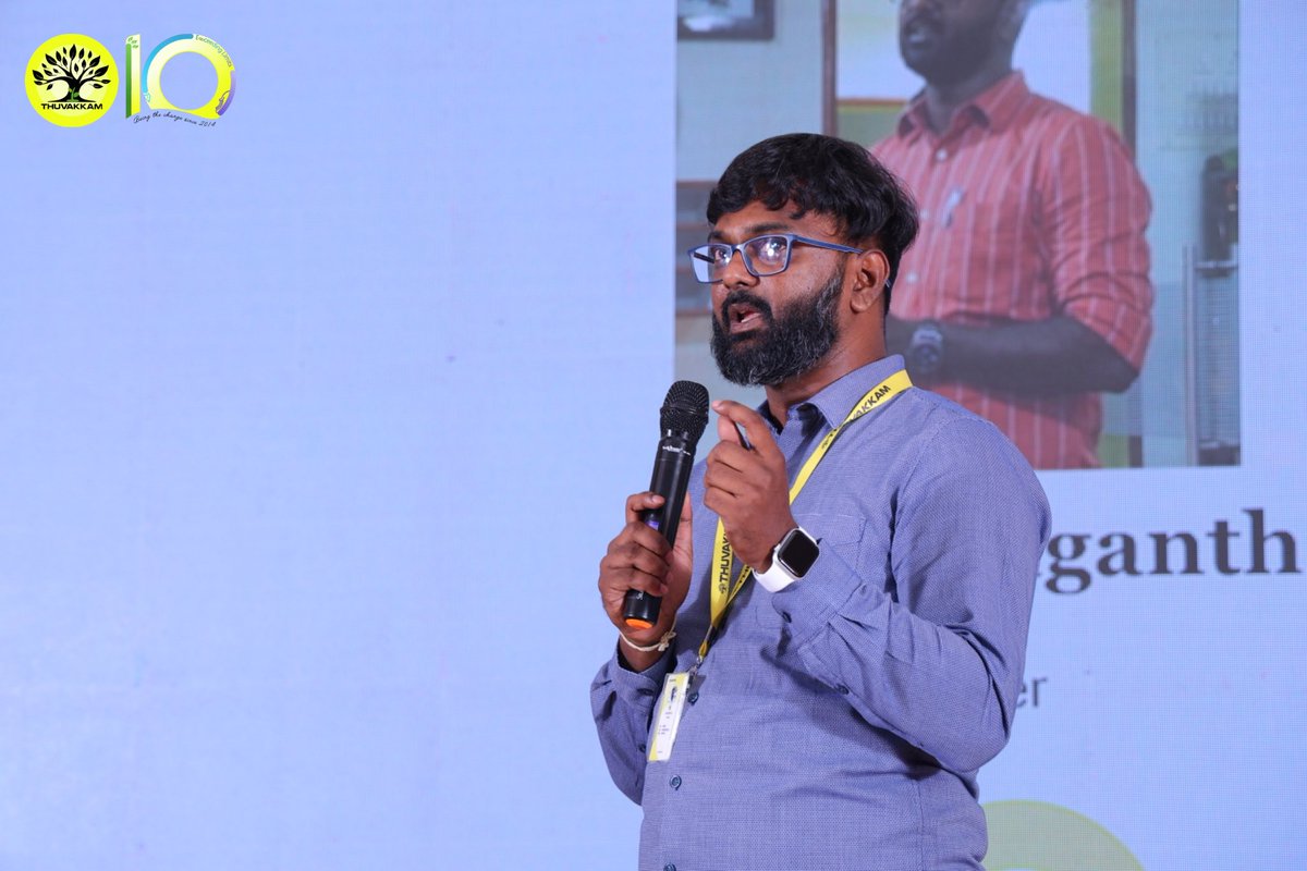 Thuvakkam's tweet photo. Sponsor for Success - “IYALVATHU KARAVEL” Fixed Deposit Donation Drive launched at Foundation Day - https://t.co/DdHM7bh9Y2 https://t.co/Q4Xv1VI3Sb