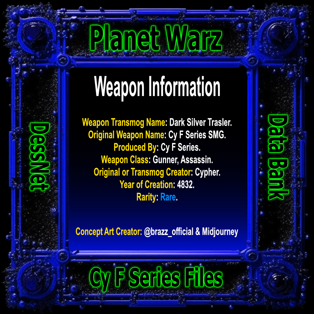 PlanetWarz5000's tweet photo. 🤖 Full Post on Instragram
(Link in the bio)
#PlanetWarz #CyFSeries #Robot #Soldier #Outfit #Transmog #Assassin #Class #ZallyOfLight #PlanetWarz5000 #PlanetWarz5000WorldWarfare #PW5K #PW5KWW #Conceptart #Artwork #FactionWars #Dark #Scifi #Fantsy #Bookseries #VideoGames https://t.co/ZzNMkHQLPi