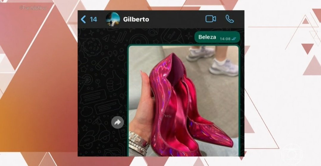 thkalinda's tweet image. cara chamaram A ADVOGADA da larissa manoela pra rebater a declaração dos pais de que ela comprava o que queria com os cartões de crédito. a advogada explicando que eram todos gastos controlados e ela tinha que pedir até UM SAPATO. é o dinheiro dela, isso é loucura #fantástico