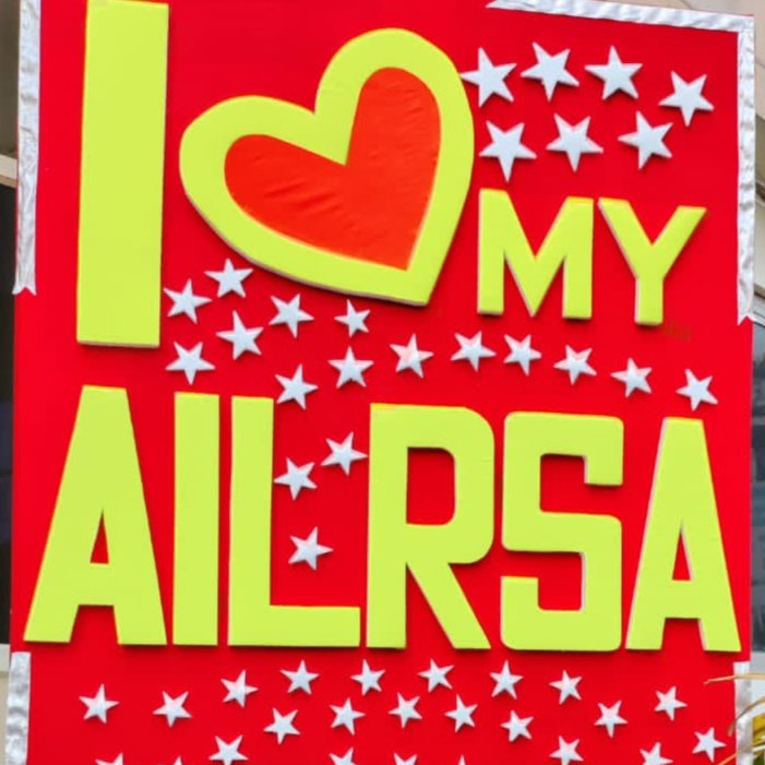 AILRSA IR tweet media