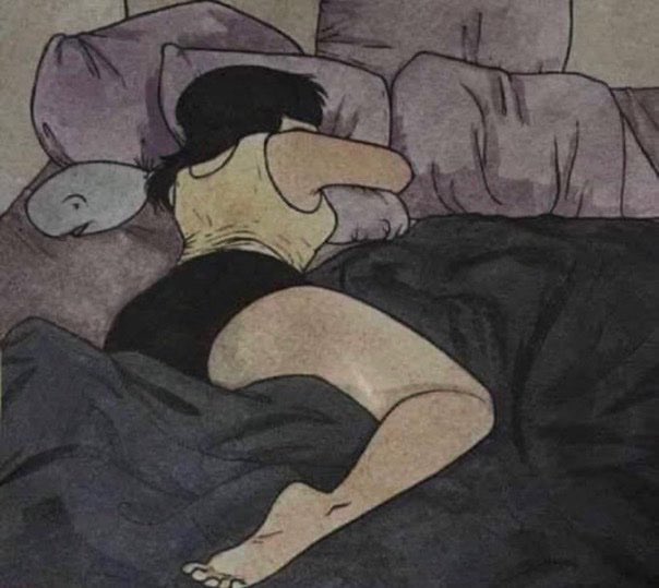 a melhor posição pra dormir >>>>>>