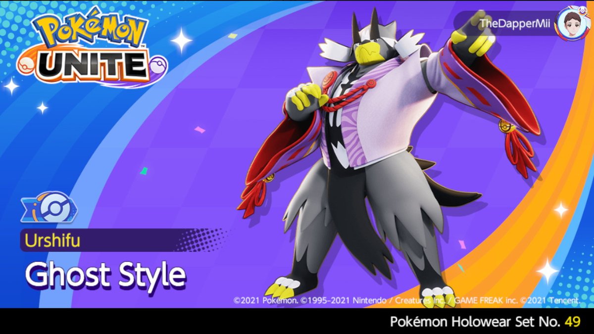 TheDapperMii tweet media