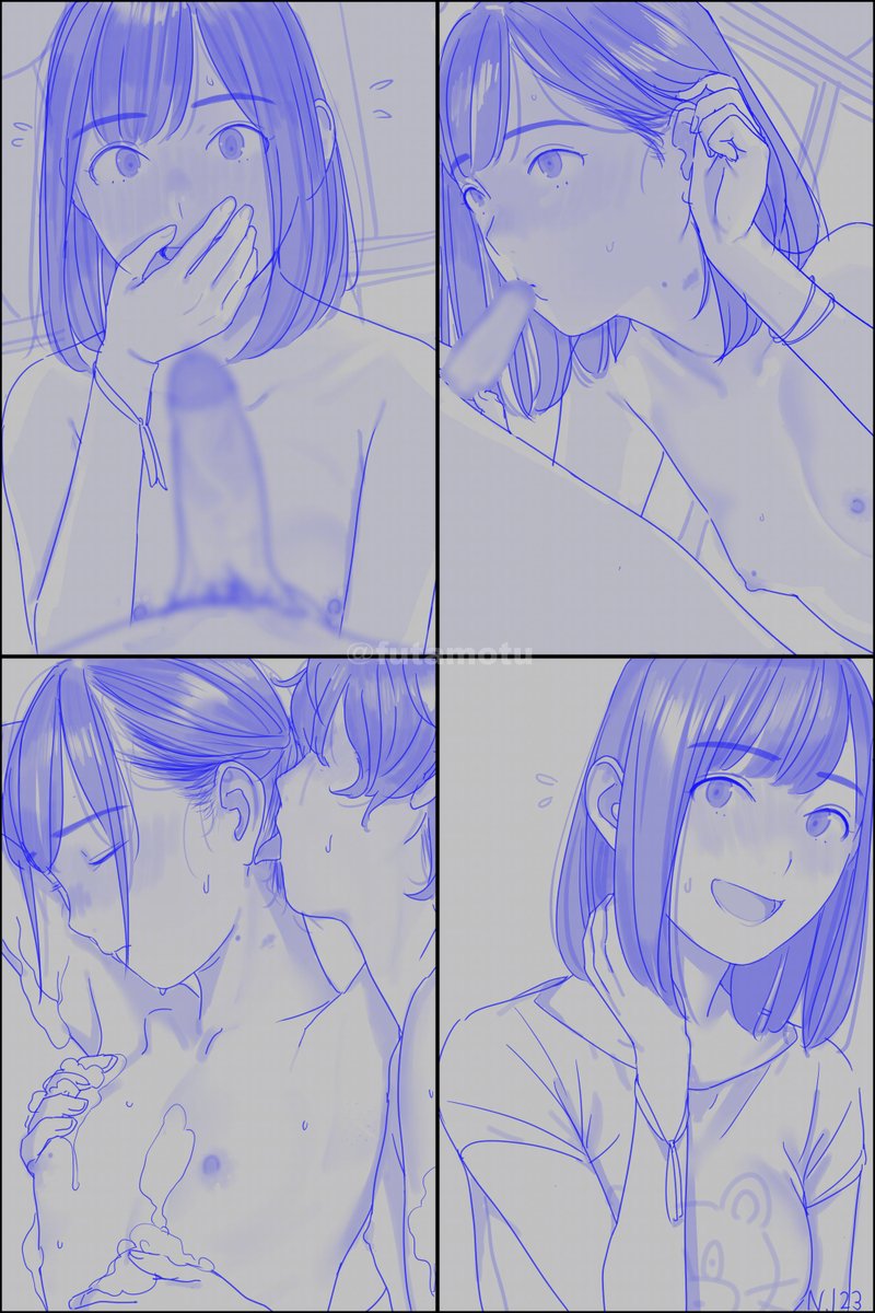 #今日のめぐみ
夏休みのめぐみ④ https://t.co/1GBvOAigHq 