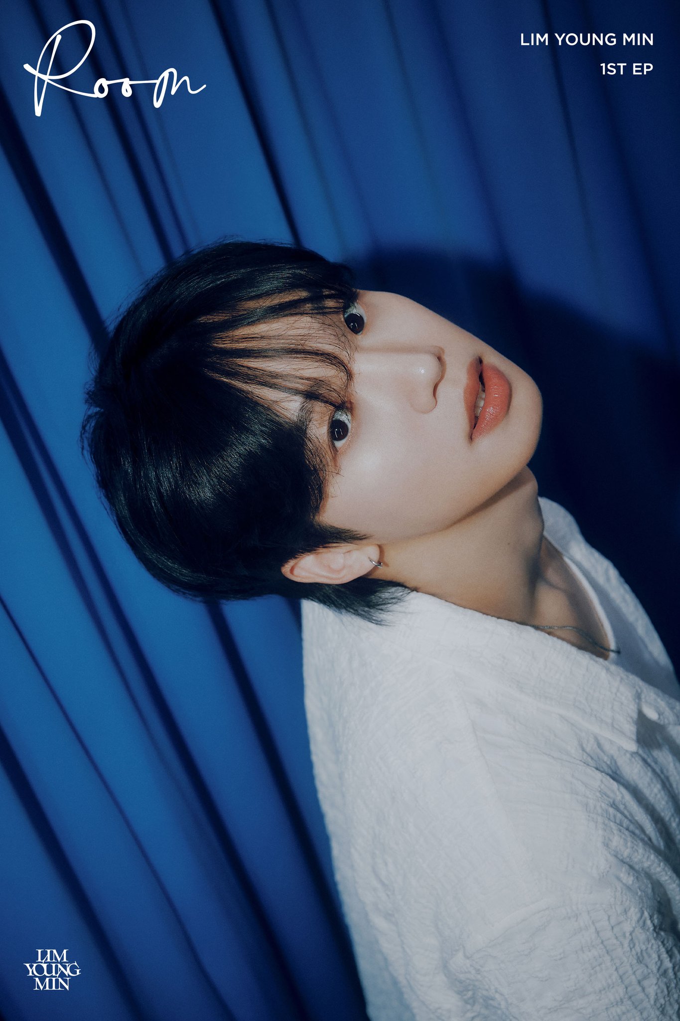 【新品未開封・まとめ売り】LIM YOUNG MIN / ROOM（10枚） ktown4u.com : [Mini Fanmeeting] LIM YOUNG MIN - 1st EP [ROOM