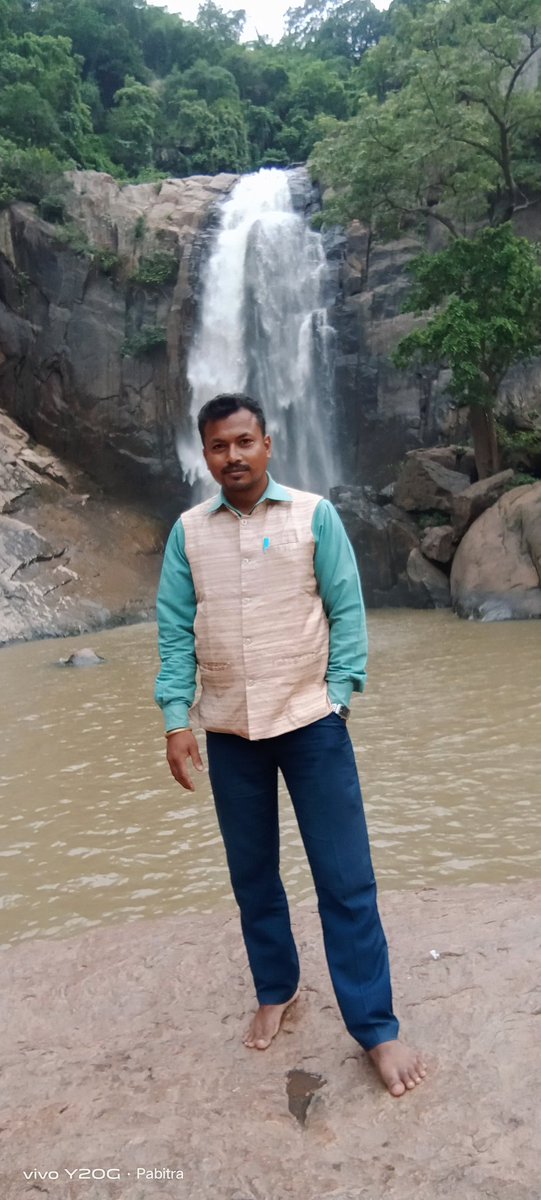 PabitraNimapada's tweet photo. Mankadadian Waterfall, Ramgiri Udayagiri, Gajapati https://t.co/YI7zU7dJs2