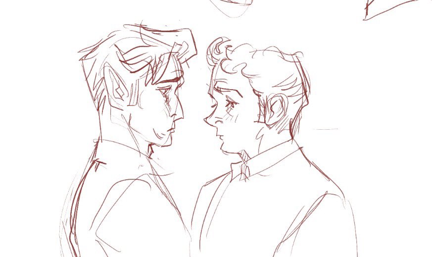 A small #GoodOmens sketch