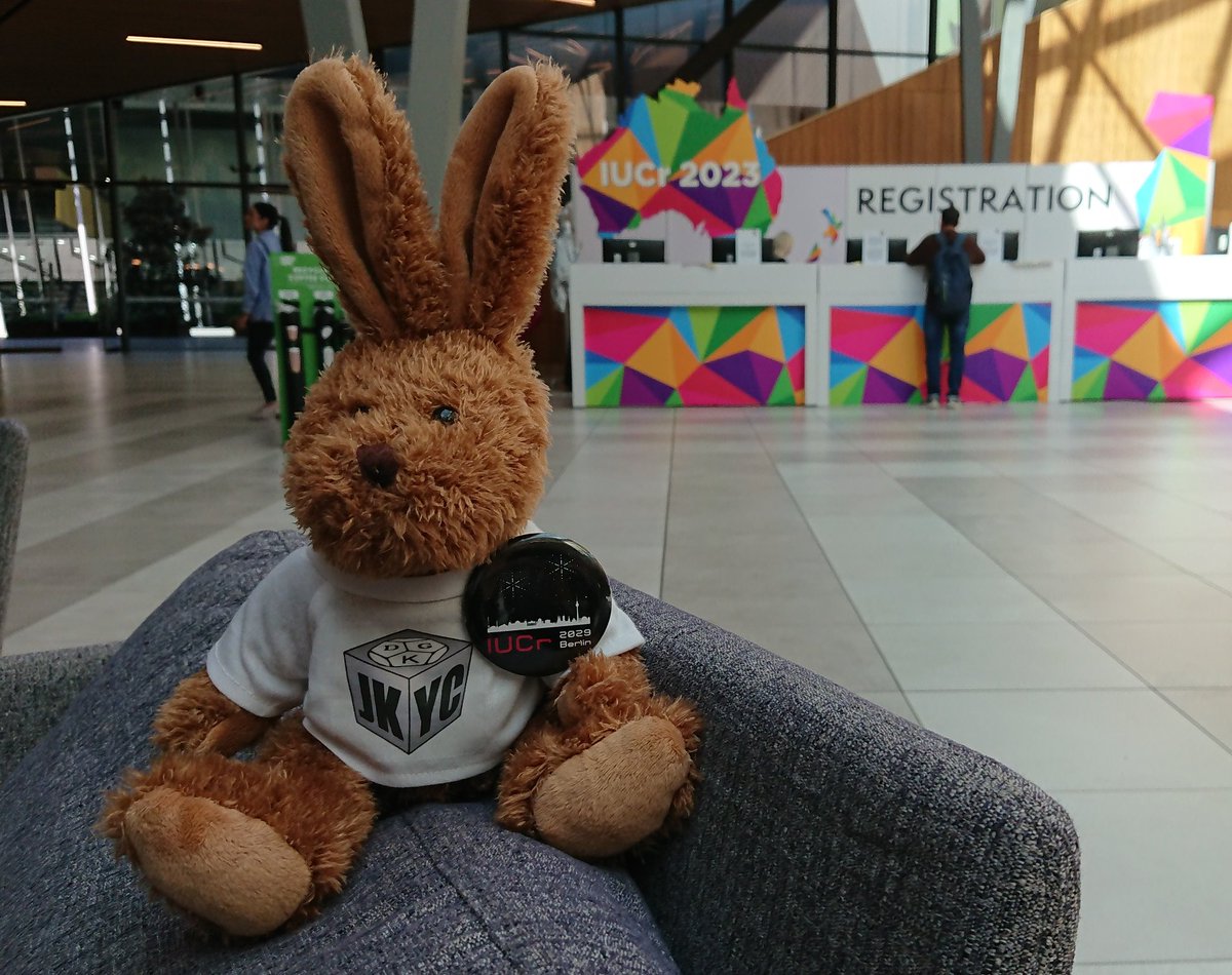 The registration has started. Hope to see you all around 😘 <a href="/IUCr2023/">IUCr2023</a> <a href="/IUCr2029/">IUCr 2029</a>