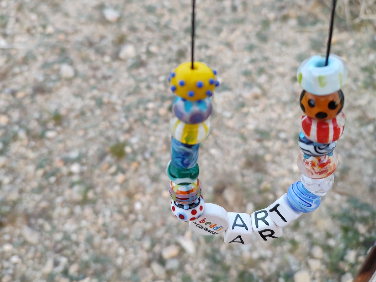 KartsHuseonica's tweet photo. I love the @beadsofcourage program. My charity of choice for many years. 
#beadsofcourage #beadstrong https://t.co/VUP9e3pKtC
