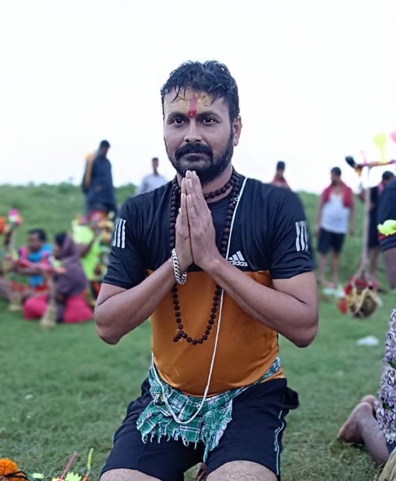 RanjeetⓂ️aharaj⚫‼️⚫ tweet media