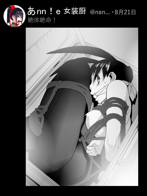 バニーの格好で何かやらかしたらしい義兄

再掲?違いますよトランクに隠れると同じポーズになるだけすよ🤣 