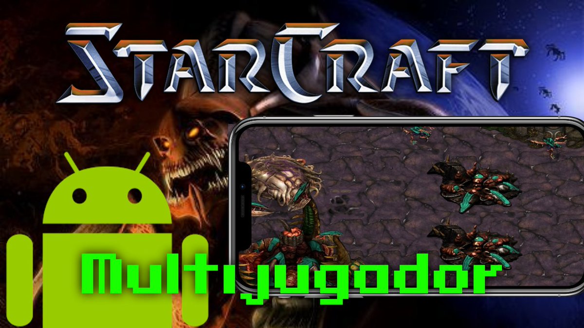 es_trategy's tweet photo. ✅ ¡Nuevo video!
#starcraft
#rustedwarfare
#mods
https://t.co/9HuqnSg6q5 https://t.co/Bl5UJIrXqT