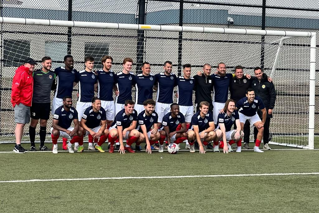 A 99' extra time winner from Noah Cunningham vs <a href="/GreenGoldSoccer/">Edmonton Green&Gold</a> in the @AlbertaSoccer Challenge Cup Final has sent us through to the <a href="/CanadaSoccerNC/">Canada Soccer National Championships 2025</a> in Halifax this October! Final score 1-0.

#GoTartans | #GoldForKooy