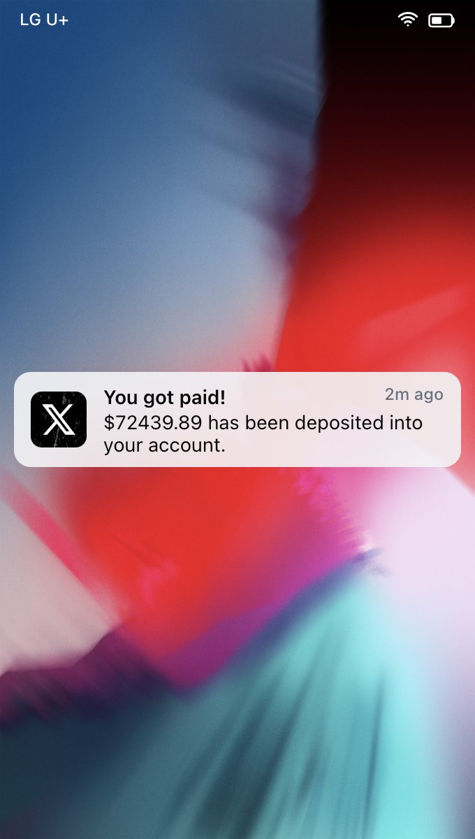 Woah... This is getting insane.