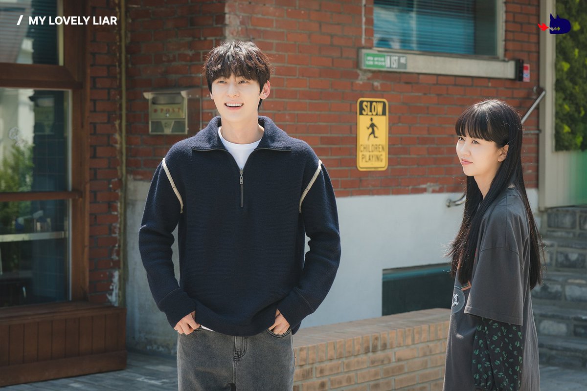 studiodragonKR's tweet photo. Sol-hee and Do-ha are lovely even when the camera is off💗
#StudioDragon #MyLovelyLiar #kdrama https://t.co/PVHf4410Xp