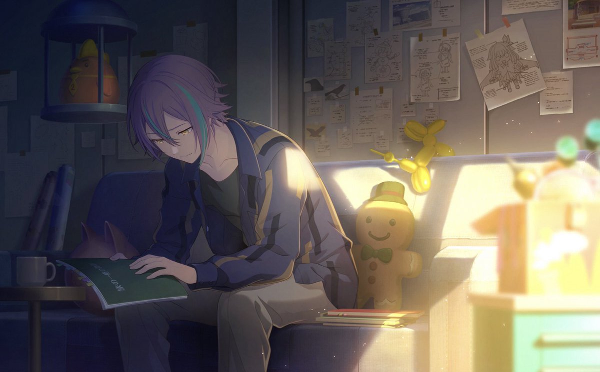 新しいカード New Card(JP)> Kamishiro Rui(神代類) 3⭐️