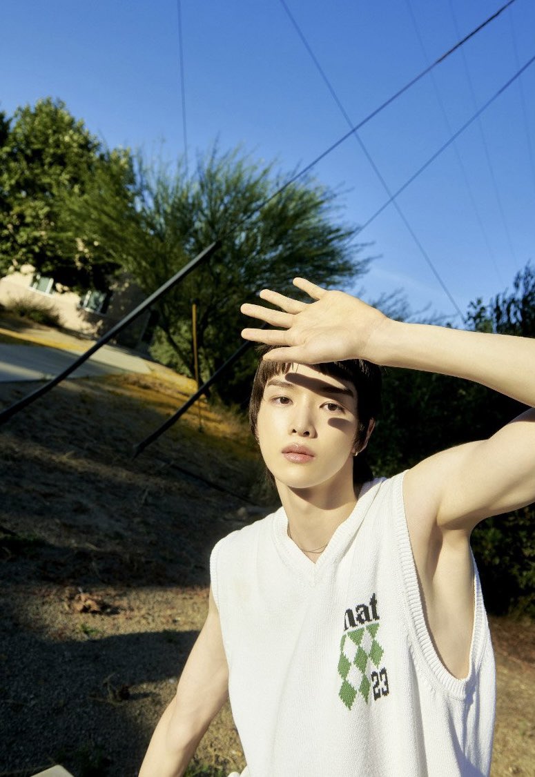 #SUNGCHAN for MUSINSA