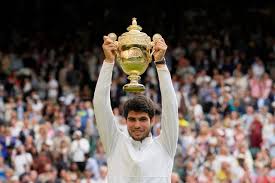 Just a timely reminder he won the one that mattered.🙂
#wimbledon2023 #CincyTennis