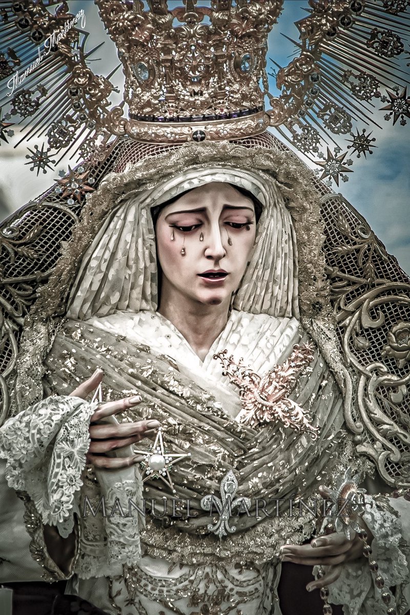 Feliz semana para todos! Ntra. Sra. De La Estrella de Córdoba!