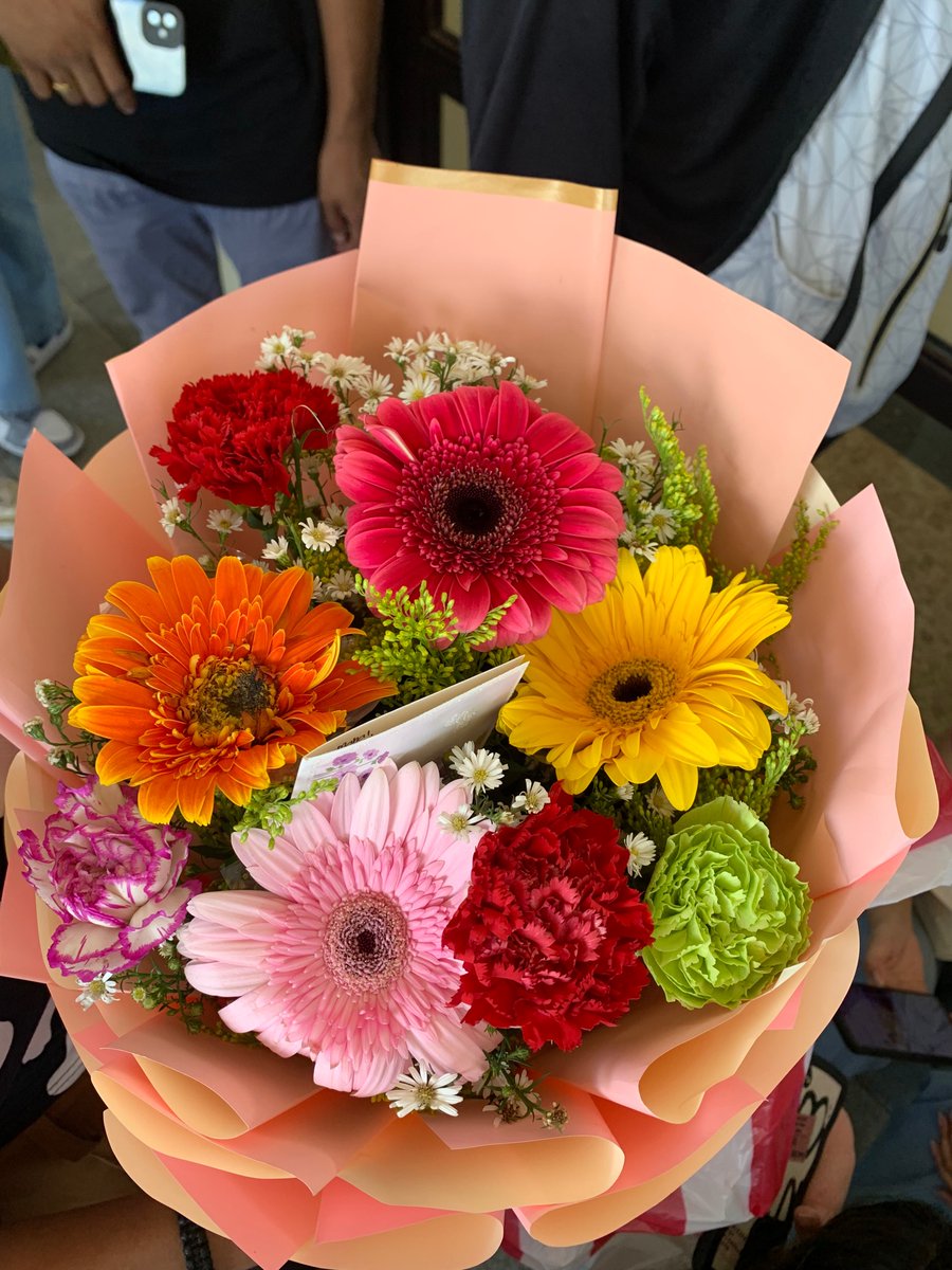 MikanismOFC's tweet photo. Thank you palagi @MikanismBOHOL 💚✨ Malayo man kayo pero you’re always there for mika to support her every milestone and events🫶 https://t.co/ZD8HUjXfL9