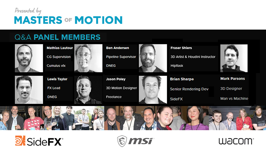 Reminder to Register for Masters  FX &amp; CG Event - THIS WEEK 🍺🍷 5 spots left and Rigastion is closing. More info and register at : mastersofmotion.com.au/fx-cg-august-e… Cheers Matt