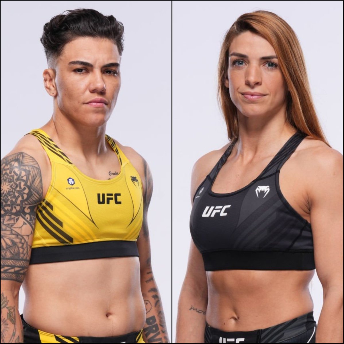 BigMarcel24's tweet photo. Jessica Andrade will fight Mackenzie Dern at #UFC295 on November 11th. #UFC #MMA #UFCESPN #UFC2023 #UFCNY https://t.co/AOkJkhRJOF