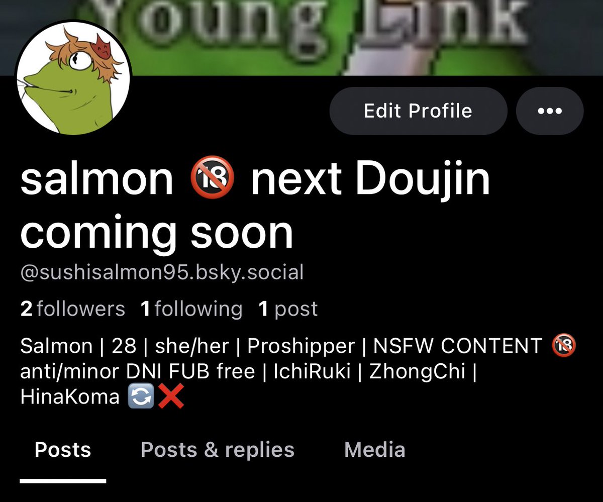 salmon 🔞 next Doujin coming soon on X