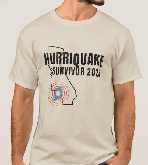 #Hurriquake Survivor 2023 T-Shirt

#hurriquake salton sea palm springs santa monica orange county james woods jackson hole thousand oaks lake tahoe pasadena northridge listless vessels mother nature so cal universal studios

 zazzle.com/z/q05fvkks?rf=…
