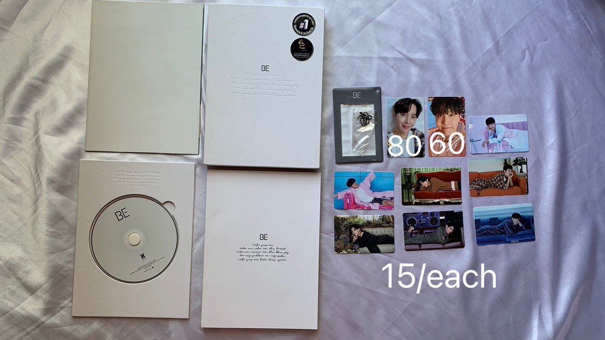 caramelaaae's tweet photo. HELP RT GUYS

wts 
1. album butter peaches 
2. Album be ess 

- album only 65k 

Note: harga belum termasuk packing
Nego sampai jadi 

Dom: pekanbaru https://t.co/11wqEoemGa