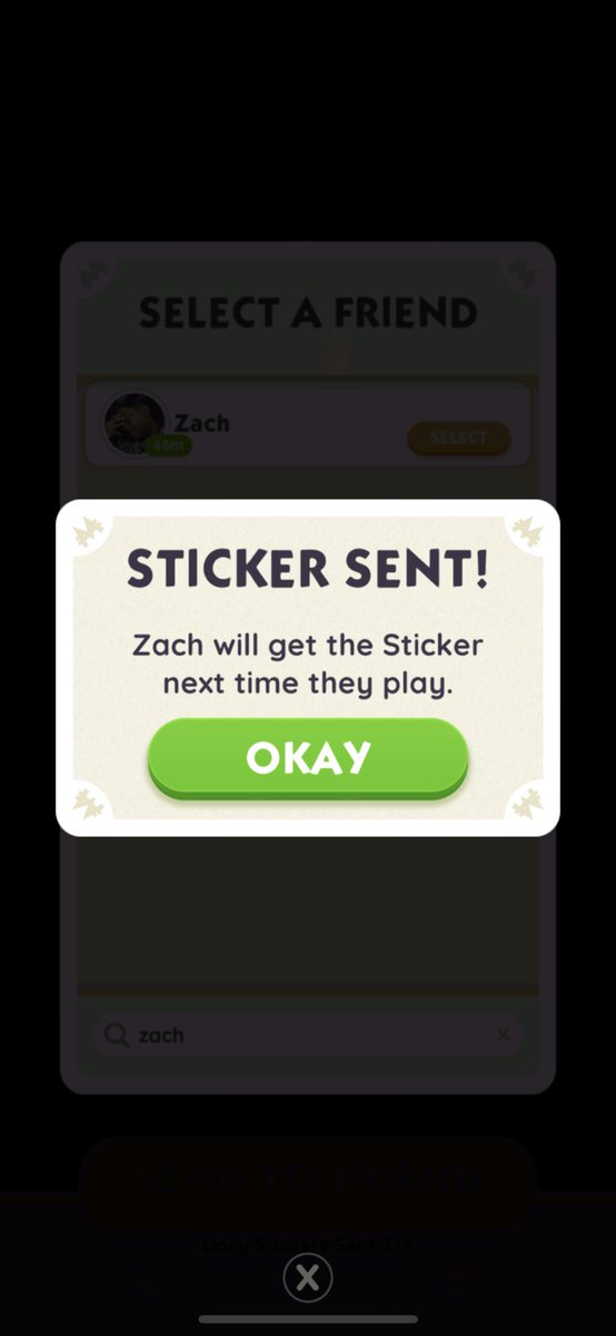 N0LLY04's tweet photo. @ZachSteckley @MonopolyGO done https://t.co/EHkvj7FZUc