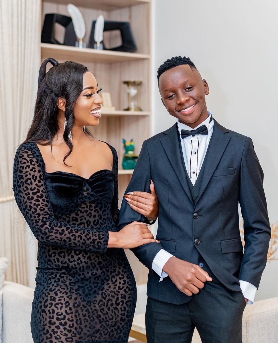 C_NyaKundiH's tweet image. This boy should take football seriously