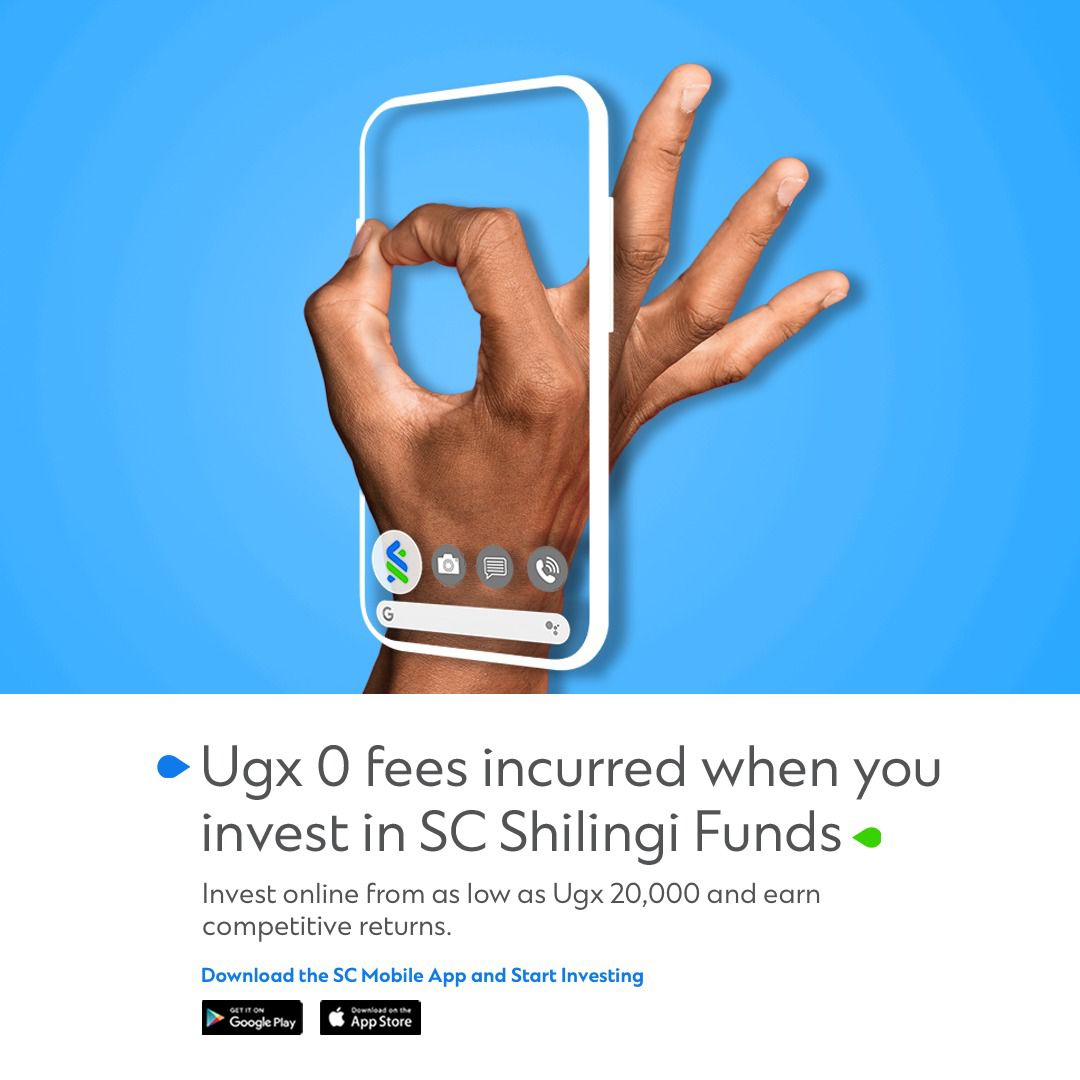 DKamwine's tweet image. Good morning lovely people. Just discovered the #SCShilingiFunds and I'm amazed! You can start investing with just Ugx 20,000, no fees, and earn impressive returns. Check it out: bit.ly/3puD5Tl.  #ItCouldBeYours