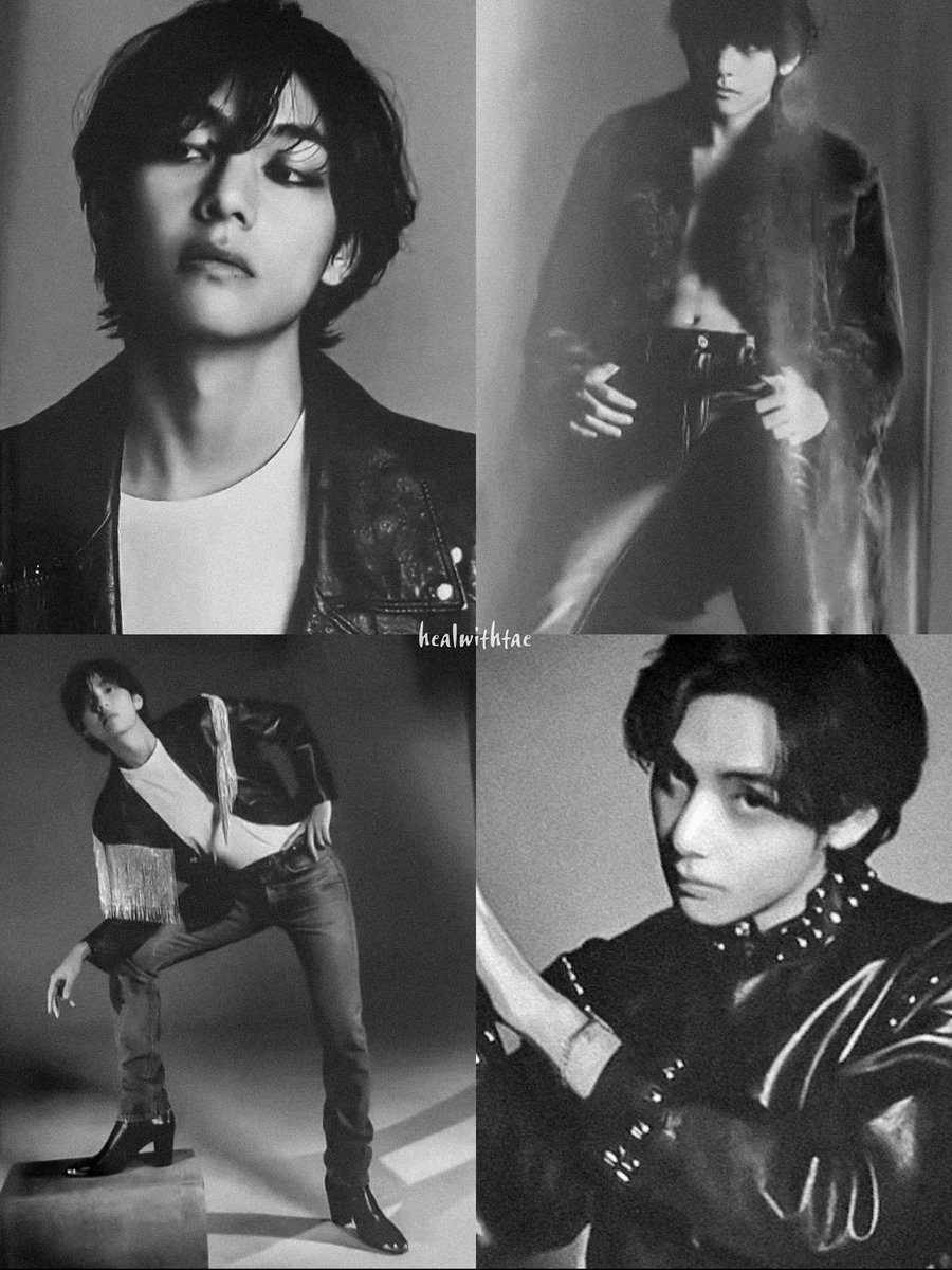 healwithtae's tweet photo. V FOR ARENA | icon kim taehyung https://t.co/ui64fpjOPA