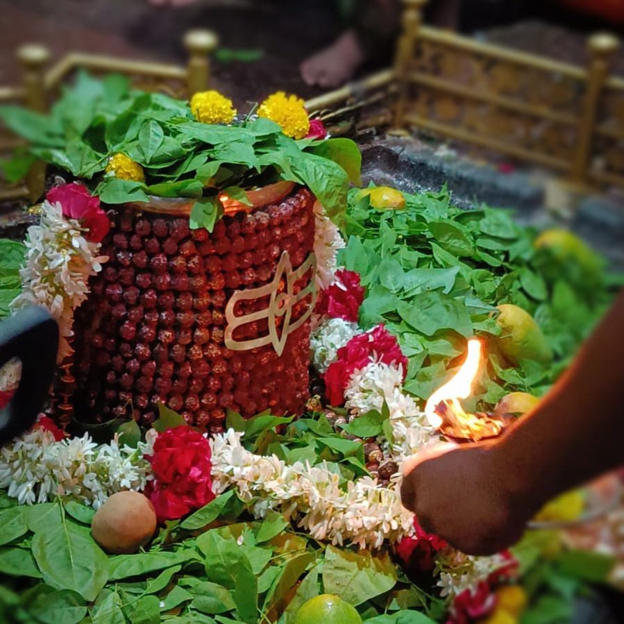 #Mahadev