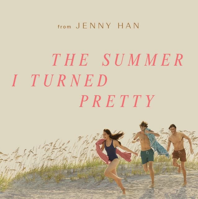 I know I am late but I started the audio book for 'The summer I turned pretty' I wanted to read the books but from curiosity I clicked the youtube audiobook and Lola Tung narrating got me hooked for 3 hours straight. I am still yet to finish the first book.