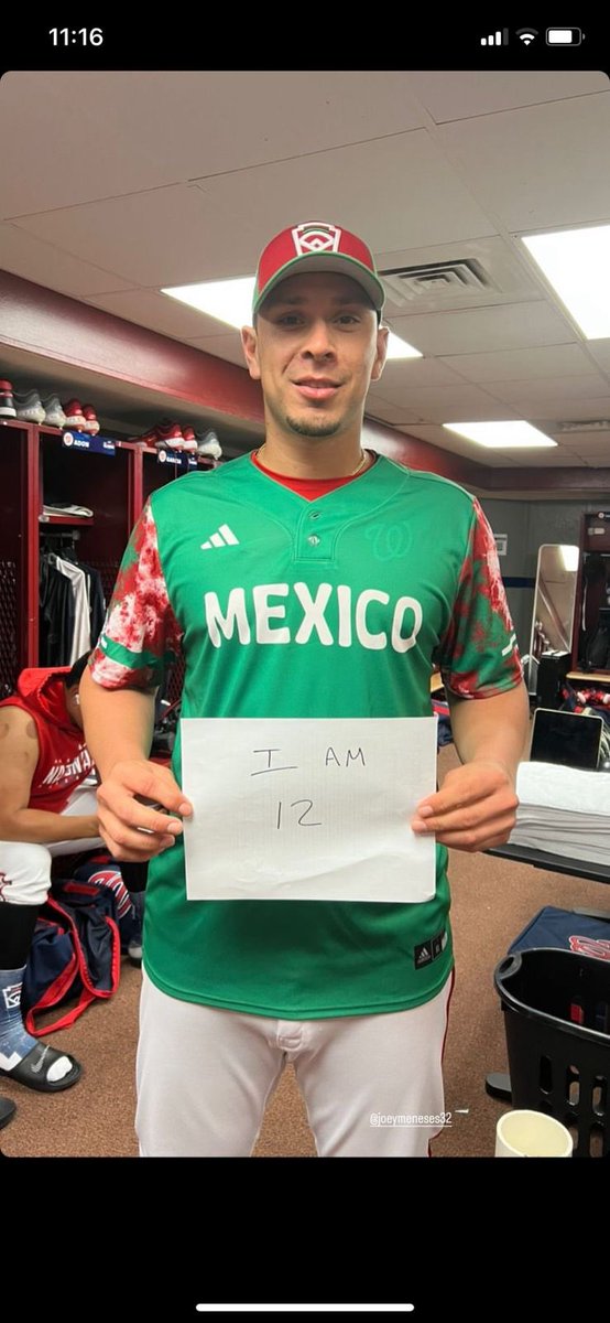 luisaraujo_hdz's tweet photo. Tijuana Municipal anuncia nuevo refuerzo en la serie mundial de ligas pequeñas 😂

“CabaJoey” Meneses https://t.co/hXFhMmHPD4